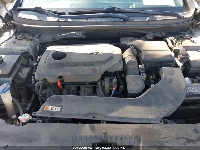 Hyundai Sonata 2.4l 2017 5NPE24AF3HH477501 Image 11