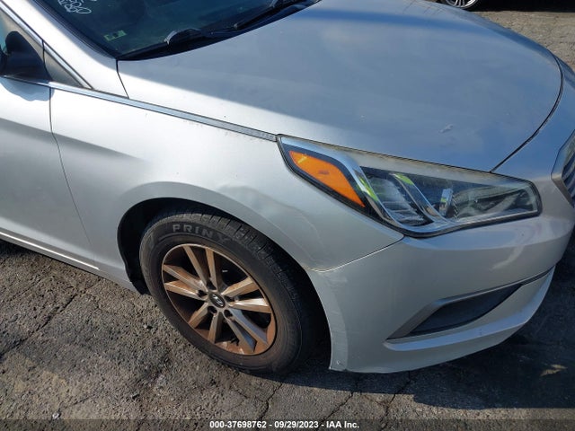 Hyundai Sonata 2.4l 2017 5NPE24AF3HH477501 Image 7