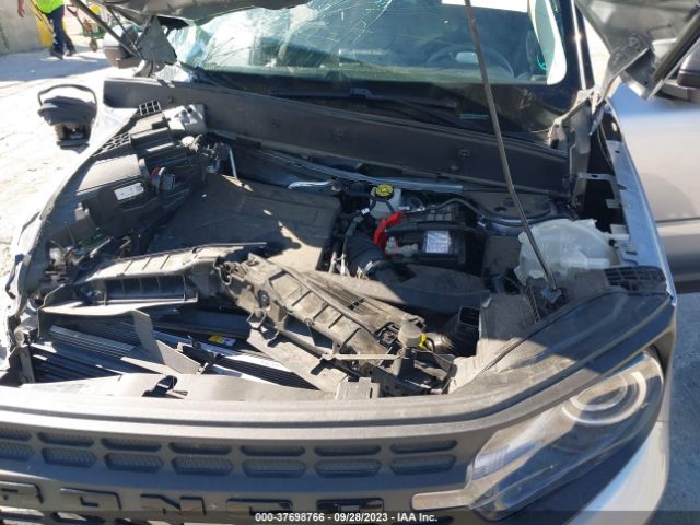 3FMCR9A63MRA54081 Ford Bronco Sport Base