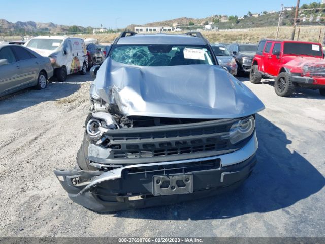 3FMCR9A63MRA54081 Ford Bronco Sport Base