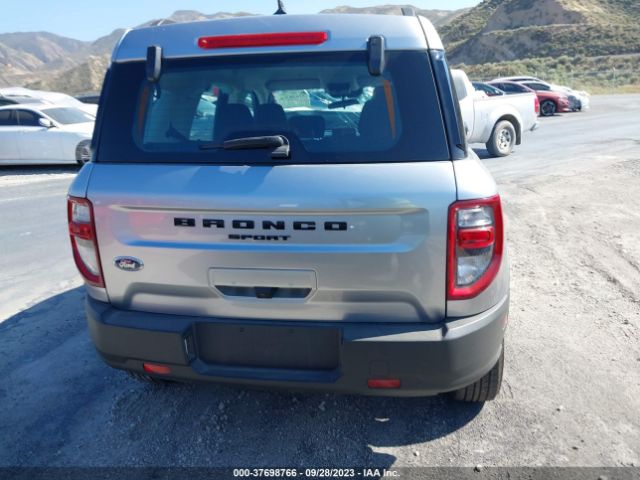 3FMCR9A63MRA54081 Ford Bronco Sport Base
