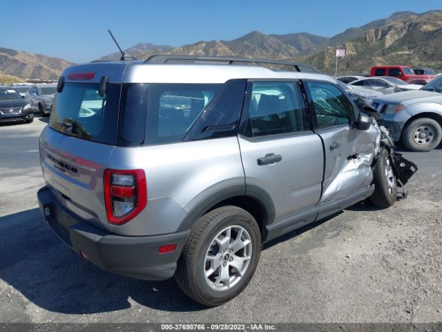 3FMCR9A63MRA54081 Ford Bronco Sport Base