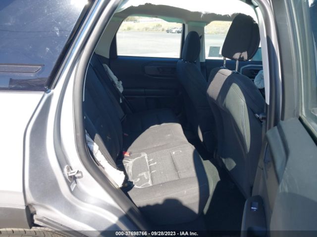 3FMCR9A63MRA54081 Ford Bronco Sport Base