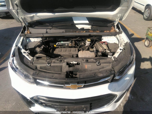 Chevrolet TRAX LS 2020 KL7CJKSBXLB088176 Image 10
