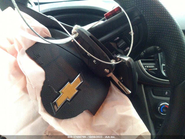 Chevrolet TRAX LS 2020 KL7CJKSBXLB088176 Image 11