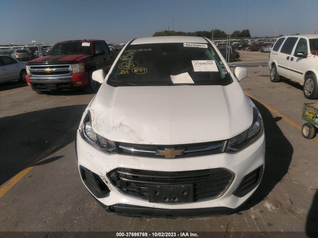 Chevrolet TRAX LS 2020 KL7CJKSBXLB088176 Image 12