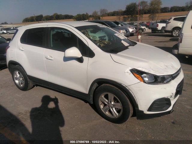 Chevrolet TRAX LS 2020 KL7CJKSBXLB088176 Image 13