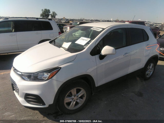 Chevrolet TRAX LS 2020 KL7CJKSBXLB088176 Image 14