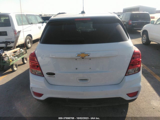 Chevrolet TRAX LS 2020 KL7CJKSBXLB088176 Image 16