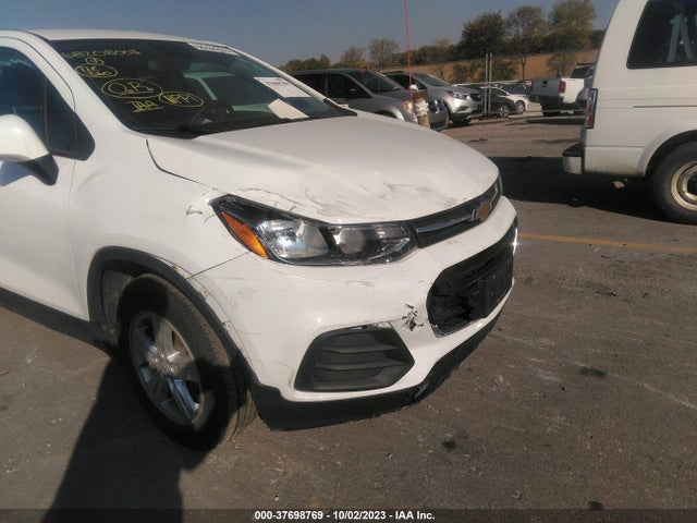 Chevrolet TRAX LS 2020 KL7CJKSBXLB088176 Image 6