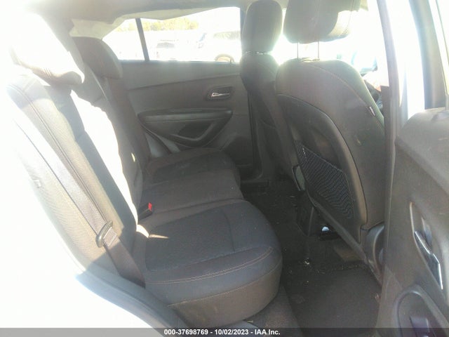 Chevrolet TRAX LS 2020 KL7CJKSBXLB088176 Image 8