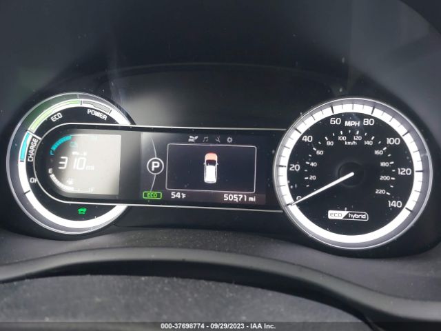 KNDCB3LC3J5125206 KIA NIRO LX