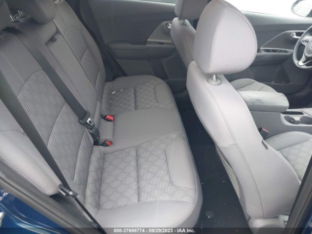 KNDCB3LC3J5125206 KIA NIRO LX