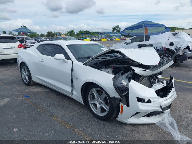 Chevrolet Camaro 1lt 2017 1G1FB1RX4H0148828 Image 1