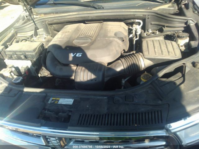 1C4RDJEG1FC223453 Dodge Durango Citadel