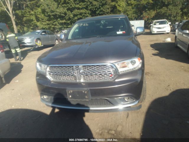 1C4RDJEG1FC223453 Dodge Durango Citadel