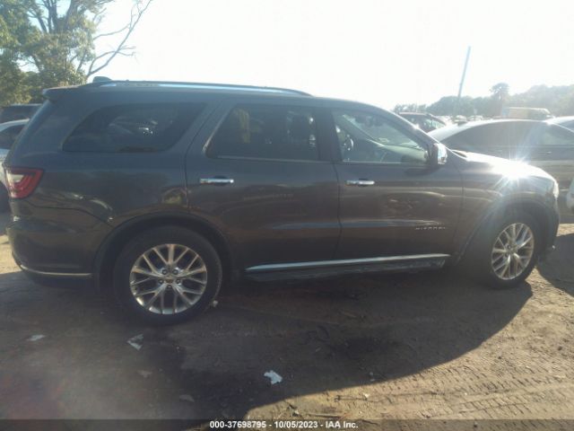 1C4RDJEG1FC223453 Dodge Durango Citadel