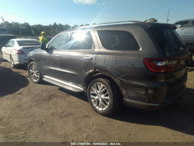 1C4RDJEG1FC223453 Dodge Durango Citadel