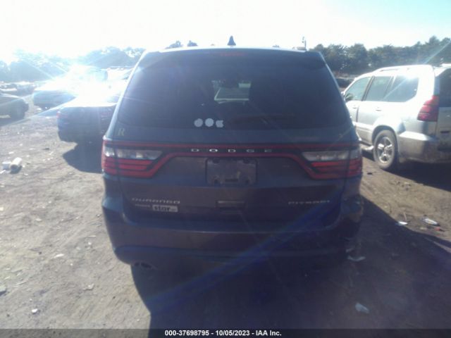 1C4RDJEG1FC223453 Dodge Durango Citadel