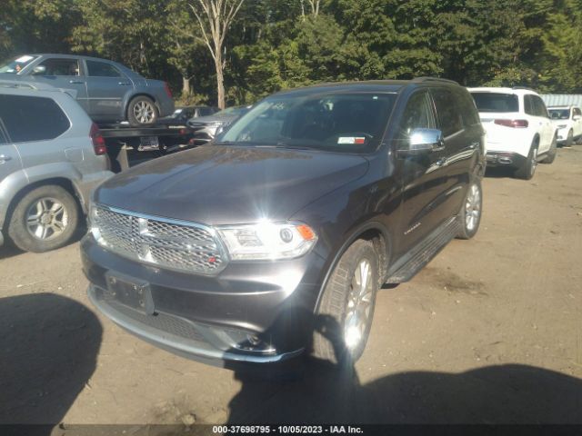 1C4RDJEG1FC223453 Dodge Durango Citadel