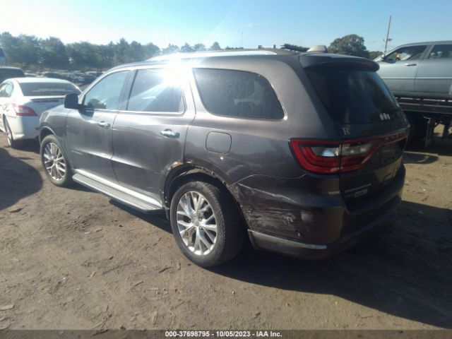 1C4RDJEG1FC223453 Dodge Durango Citadel