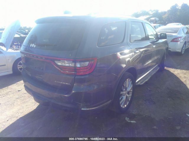 1C4RDJEG1FC223453 Dodge Durango Citadel
