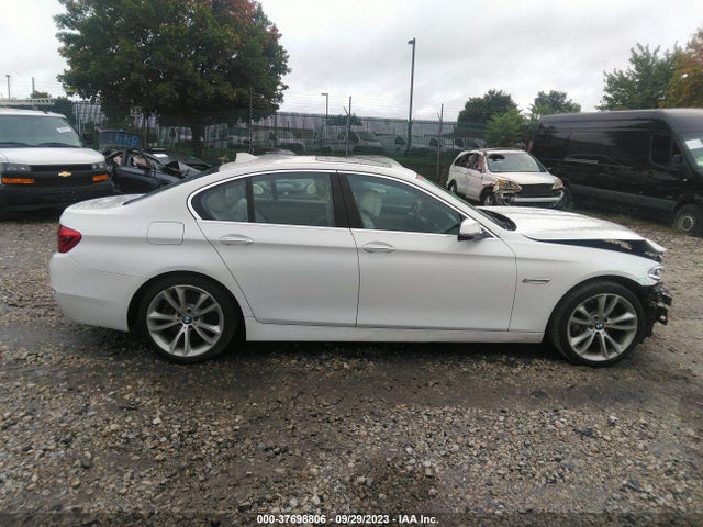 BMW 5 Series 535i Xdrive 2015 WBA5B3C57FD540324 Image 14