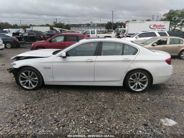 BMW 5 Series 535i Xdrive 2015 WBA5B3C57FD540324 Image 15