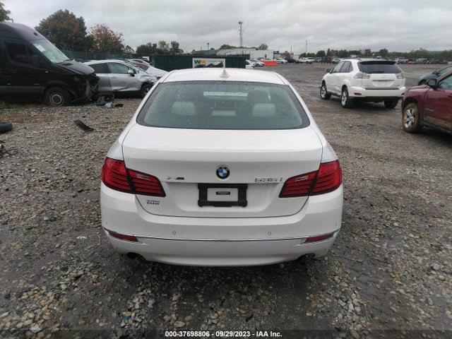 BMW 5 Series 535i Xdrive 2015 WBA5B3C57FD540324 Image 17