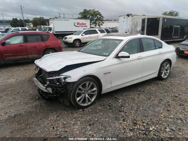 BMW 5 Series 535i Xdrive 2015 WBA5B3C57FD540324 Image 2