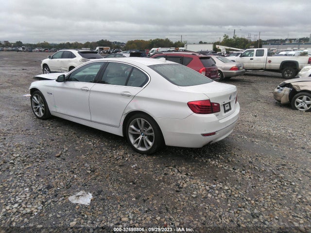 BMW 5 Series 535i Xdrive 2015 WBA5B3C57FD540324 Image 3