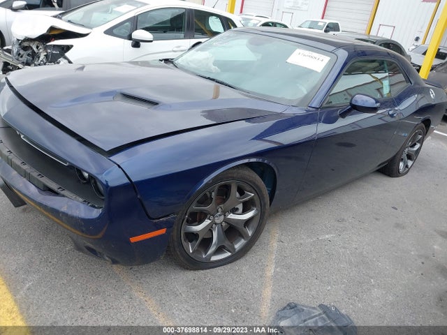 Dodge Challenger Sxt 2015 2C3CDZAG0FH761542 Image 2
