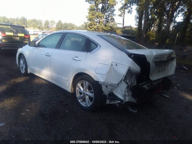 2015 NISSAN ALTIMA 2.5 SV VIN: 1N4AL3AP9FC202776