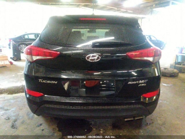 KM8J3CA25HU280012 Hyundai Tucson Sport