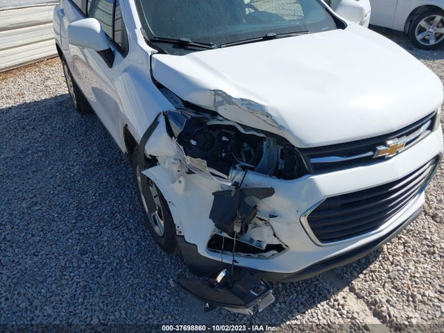 Chevrolet TRAX LS 2017 3GNCJKSB9HL158735 Image 6