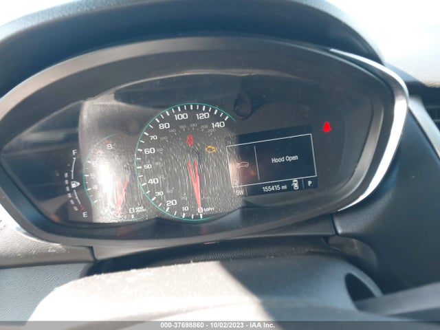 Chevrolet TRAX LS 2017 3GNCJKSB9HL158735 Image 7