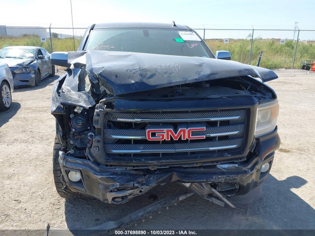 3GTU2VEC0EG268433 GMC Sierra 1500 Slt