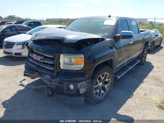 3GTU2VEC0EG268433 GMC Sierra 1500 Slt