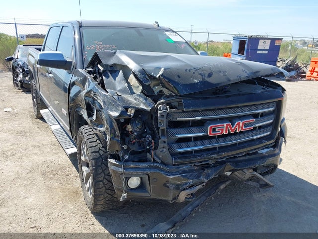 3GTU2VEC0EG268433 GMC Sierra 1500 Slt