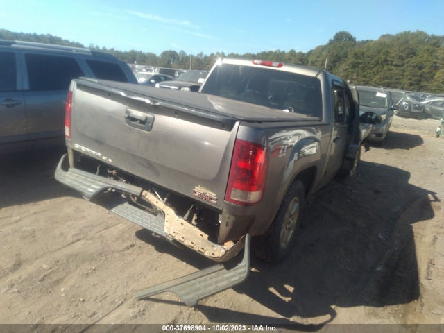 2013 GMC SIERRA 1500 SLE VIN: 3GTP2VE72DG260218
