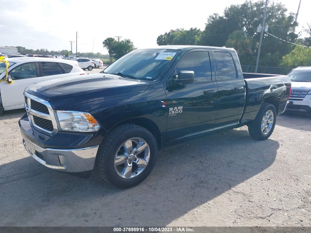 Продажа на аукционе авто 2019 Ram 1500 Classic Tradesman, vin: 1C6RR6FG2KS521448, номер лота: 37698916