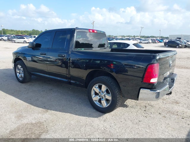 Продажа на аукционе авто 2019 Ram 1500 Classic Tradesman, vin: 1C6RR6FG2KS521448, номер лота: 37698916