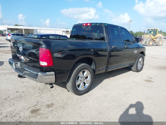 Продажа на аукционе авто 2019 Ram 1500 Classic Tradesman, vin: 1C6RR6FG2KS521448, номер лота: 37698916