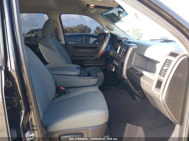 Продажа на аукционе авто 2019 Ram 1500 Classic Tradesman, vin: 1C6RR6FG2KS521448, номер лота: 37698916