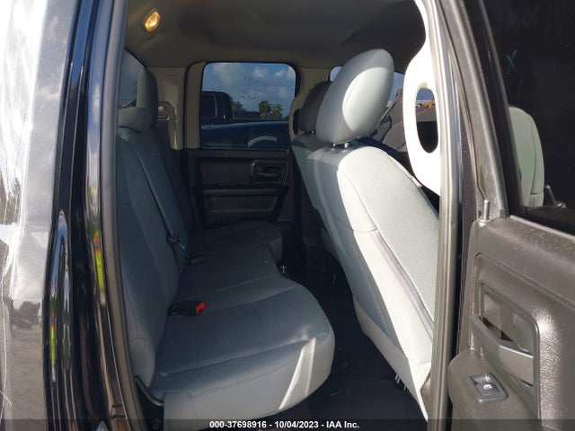 Продажа на аукционе авто 2019 Ram 1500 Classic Tradesman, vin: 1C6RR6FG2KS521448, номер лота: 37698916