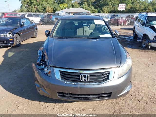 2009 HONDA ACCORD 2.4 LX-P VIN: 1HGCP26499A035921