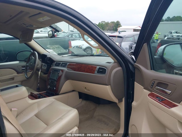 Chevrolet Suburban Ltz 2014 1GNSKKE74ER103887 Image 5
