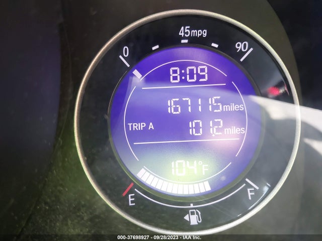 2015 HONDA FIT EX-L/EX VIN: 3HGGK5H82FM701873