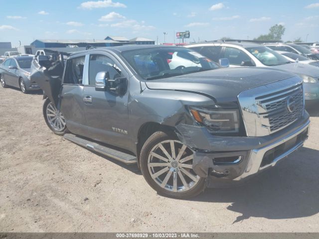 1N6AA1EF8MN501163 auction archive image