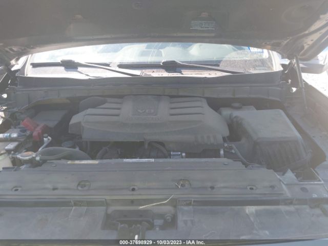 1N6AA1EF8MN501163 Nissan Titan Sl